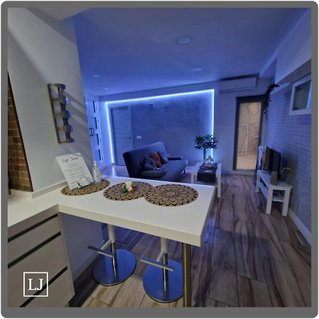 Aparthotel Loft Jerez à Jerez de la Frontera Extérieur photo
