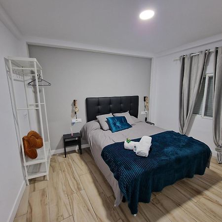 Aparthotel Loft Jerez à Jerez de la Frontera Extérieur photo