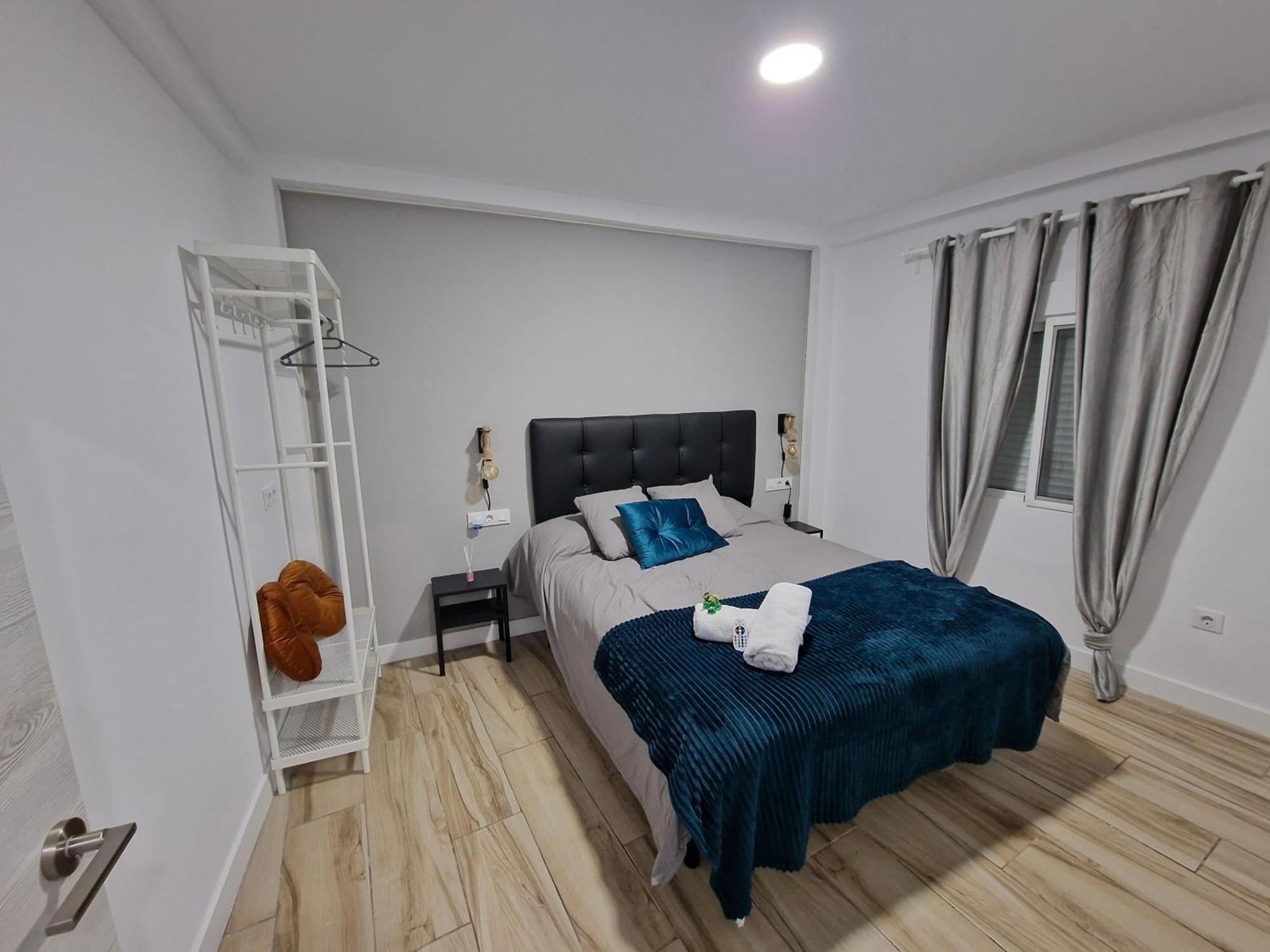 Aparthotel Loft Jerez à Jerez de la Frontera Extérieur photo