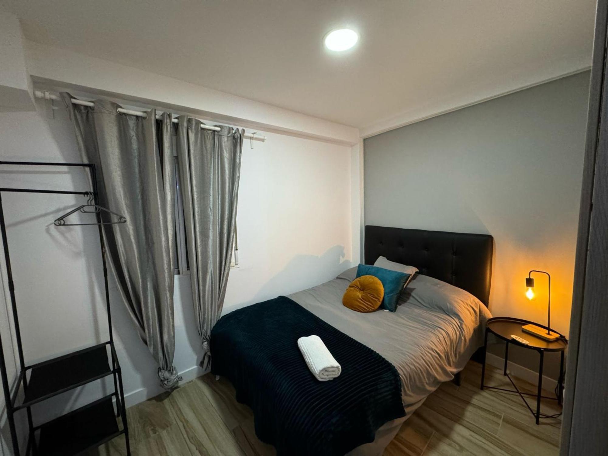 Aparthotel Loft Jerez à Jerez de la Frontera Extérieur photo