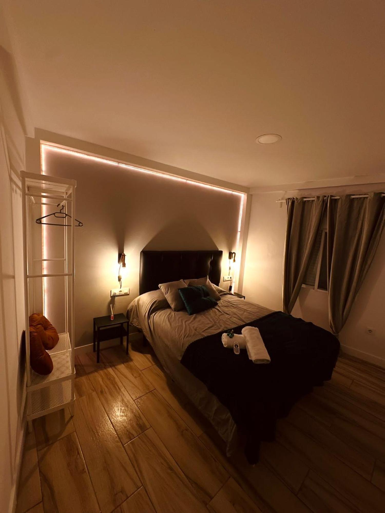 Aparthotel Loft Jerez à Jerez de la Frontera Extérieur photo